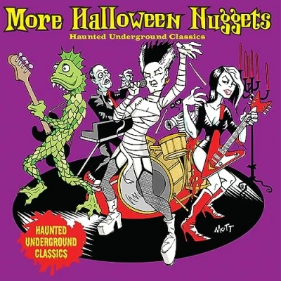 Afbeelding van V/A More Halloween Nuggets (LP)