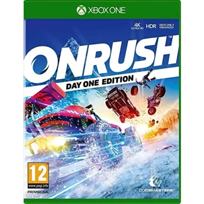 Afbeelding van Onrush Xbox One