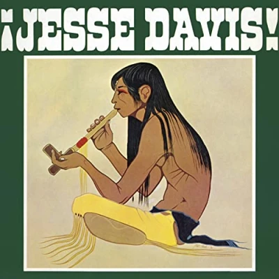 Afbeelding van Jesse Davis (CD)