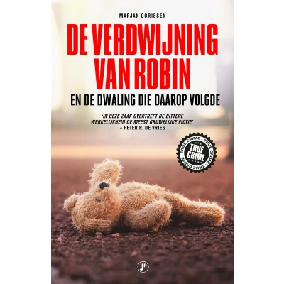 Afbeelding van De verdwijning van Robin