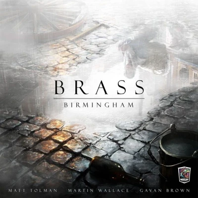 Afbeelding van Brass: Birmingham