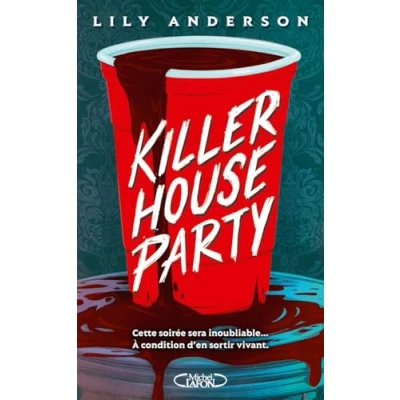Afbeelding van KILLER HOUSE PARTY
