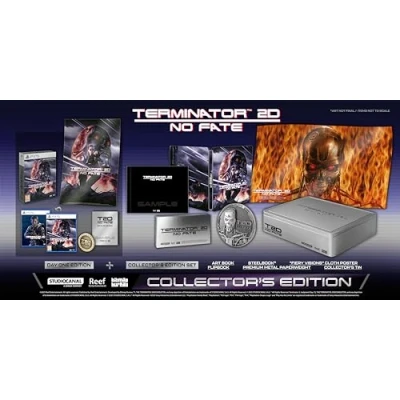 Image de Terminator 2D: NO FATE Collector’s Edition (PS5)