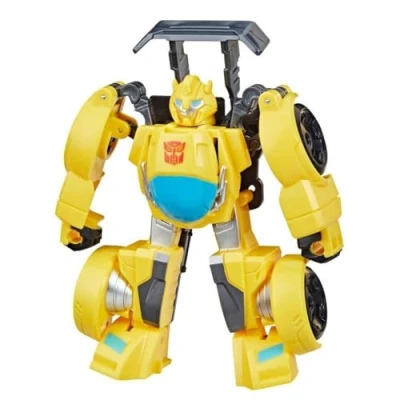 Afbeelding van Transformers Rescue Bots Academy Bumblebee Actiefiguur 12 cm