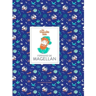 Afbeelding van Fernand de Magellan