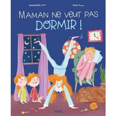 Image de Maman ne veut pas dormir !