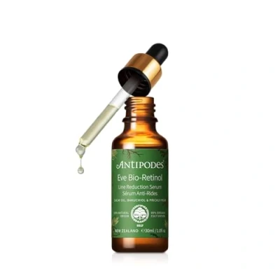 Afbeelding van Antipodes EVE Bioretinol LINE Reduction Serum Serum, Maat: 30 ml, Not defined