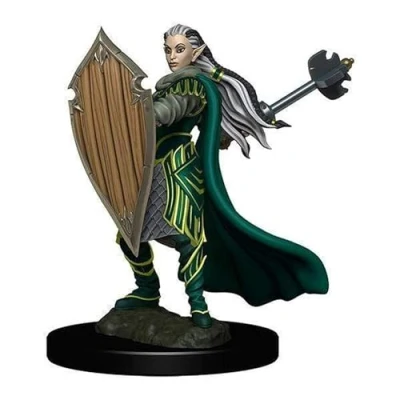 Afbeelding van Dungeons and Dragons: Icons of the Realms Elf Paladin Female
