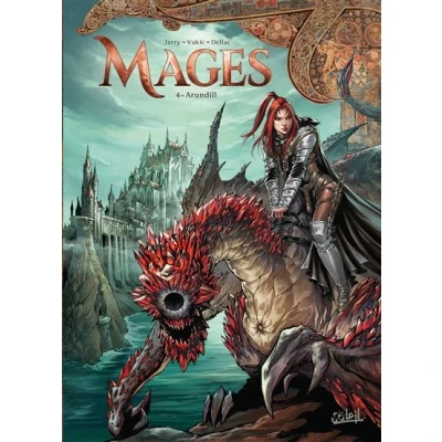 Image de Mages T04