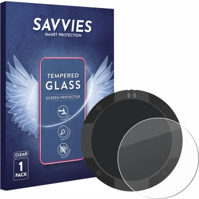 Afbeelding van Savvies Glas Screenprotector voor Beeline Moto II Gehard Beschermglas 9H