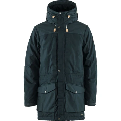 Afbeelding van Fjallraven Singi Wool Padded Parka M Heren Outdoorjas Maat L
