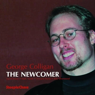 Afbeelding van George Colligan The Newcomer (CD)