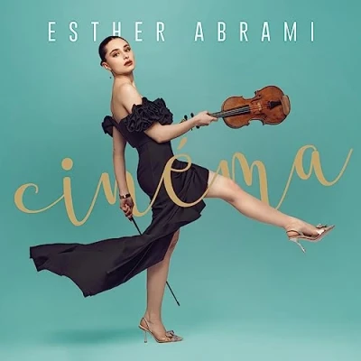 Afbeelding van Esther Abrami: Cinéma