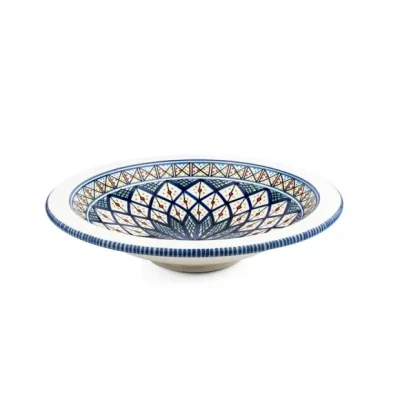Afbeelding van Dishes &amp; Deco Schaal 40cm Shebka