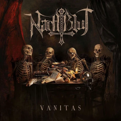 Afbeelding van Nachtblut Vanitas (CD)