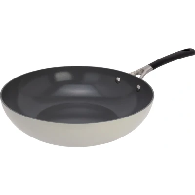Afbeelding van Cosy&amp;Trendy Cerapro Wok Clay Ø 28cm