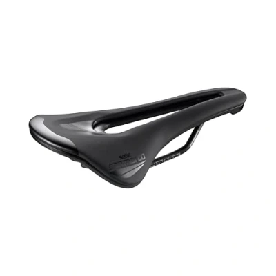 Afbeelding van Selle San Marco Shortfit 2.0 Open fit Dynamic Narrow Zadel Zilver 140 mm