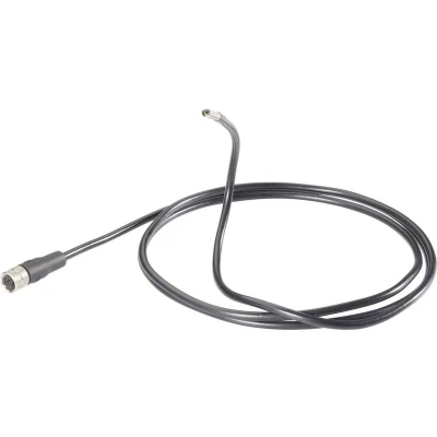 Afbeelding van VOLTCRAFT Endoscoopsonde Sonde Ø 5.5 mm 2 m Waterdicht, Zwenkfunctie, LED verlichting