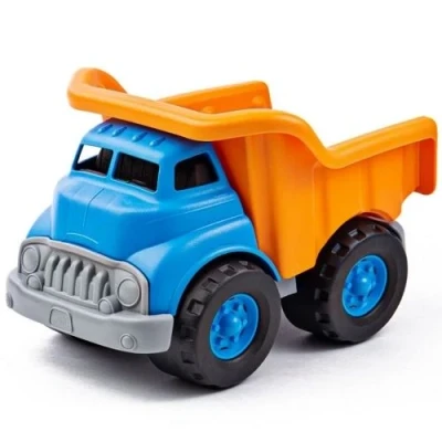 Afbeelding van Green Toys Kipper Speelgoedautootje voor kinderen, Maat: One Size, Multicoloured