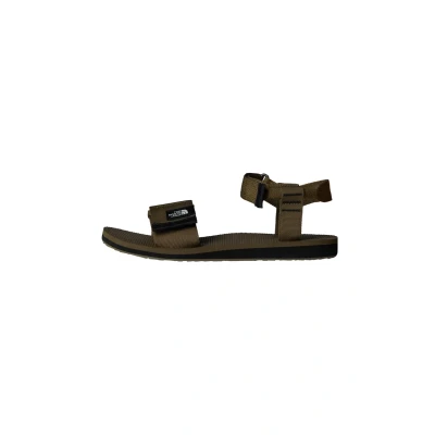 Afbeelding van The North Face Skeena Outdoorsandalen, Heren, Maat: 47, Caraway seedntnf black Kunststof