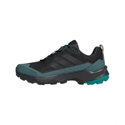 Afbeelding van adidas Terrex SKYCHASER AX5 GORE TEX Wandelschoenen voor heren, Core Black / Carbon Pure Teal, 39 1/3 EU