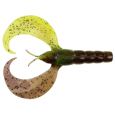 Afbeelding van Fox Rage Ultra UV Mega Craw 20cm Kleur : Green Pumpkin