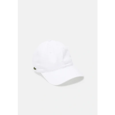 Afbeelding van Lacoste Unisex Pet, Maat: One Size, White