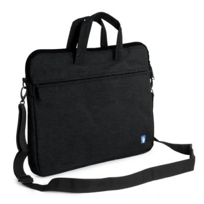 Afbeelding van Vultech SC 1560 notebooktas 39,6 cm (15.6&quot;) Aktetas Zwart