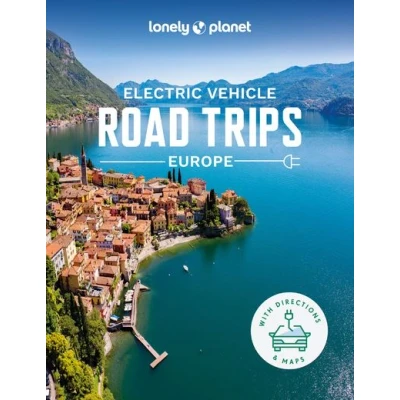 Image de Electric Vehicle Road Trips Europe 1ed anglais