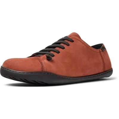 Afbeelding van Camper PEU CAMI Sneakers laag, Heren, Maat: 43, Mittelrot Leer