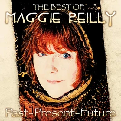 Afbeelding van Maggie Reilly Past Present Future: The Best Of (CD)