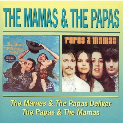 Afbeelding van The Mamas &amp; Papas Deliver/Papas