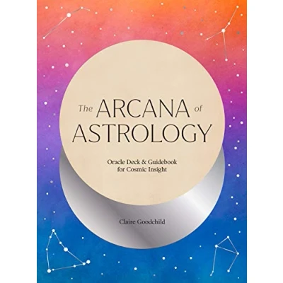 Afbeelding van The Arcana of Astrology Boxed Set
