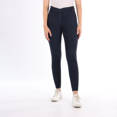 Afbeelding van Montar Rijlegging Michelle Rosegold Logo Navy 34 Agradi.be
