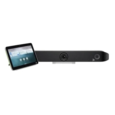 Afbeelding van Videoconferentiecamera Poly Studio X52 met TC10 controller