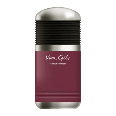 Afbeelding van Van Gils Strictly For Night Eau de Toilette 100 ml