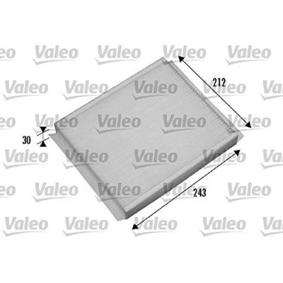 Afbeelding van Valeo Interieurfilter 698876