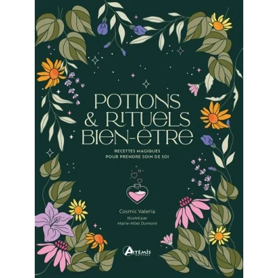 Image de Potions et rituels bien être