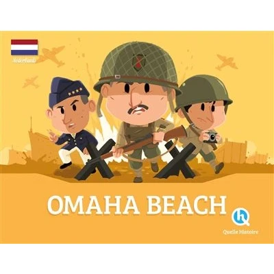 Image de Omaha Beach (version néerlandaise)