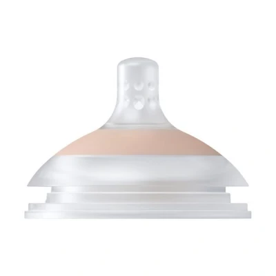 Afbeelding van Difrax Speen LOVI Mammafeel 6+mnd