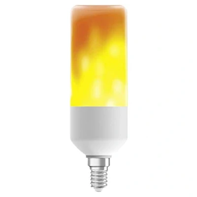 Afbeelding van Osram LED vlameffect E14 0.5W 1500K Flicker Flame