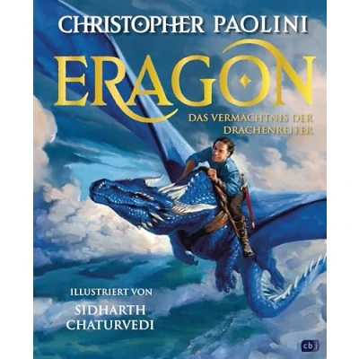 Afbeelding van Eragon. Das Vermächtnis der Drachenreiter.