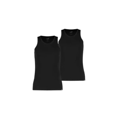Image de Lot de 2 dÃ©bardeurs basiques pour homme PUMA