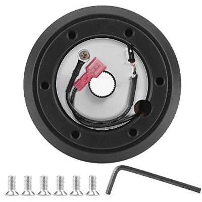 Afbeelding van Bl K SRK 160H stuurwiel korte naaf adapter voor Miata RX 7