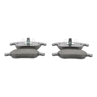 Image de 4 plaquettes de frein ferodo fdb4249