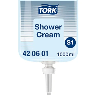 Afbeelding van Tork Douchecrème 1000ml, S1 Premium