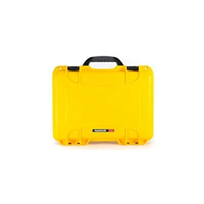 Afbeelding van Nanuk 910 Case with Foam Yellow