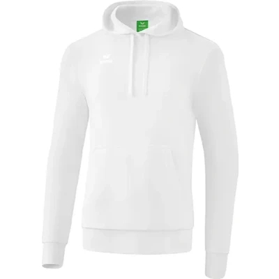 Afbeelding van Erima Sweatshirt met capuchon wit 128 /