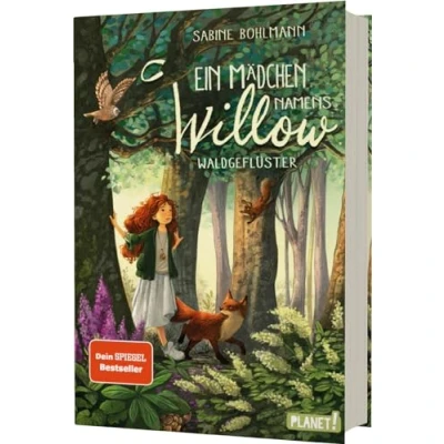 Afbeelding van Ein Mädchen namens Willow 2: Waldgeflüster