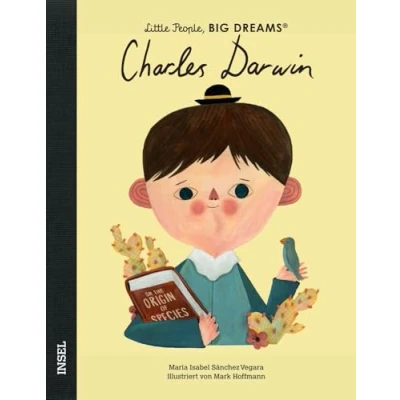 Afbeelding van Charles Darwin